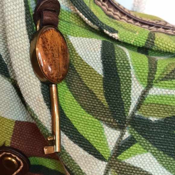 FOSSIL SHOULDER BAG - Picture 7 of 12